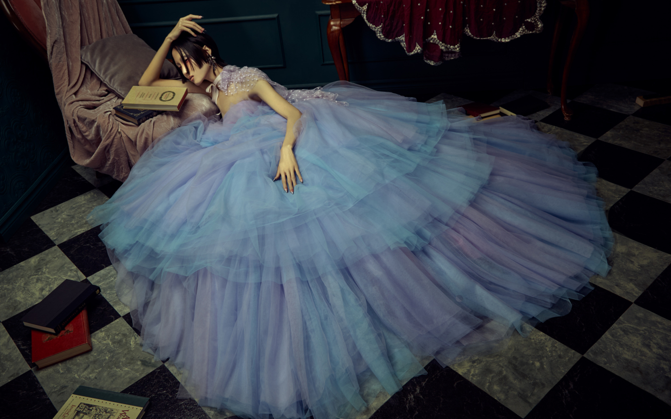 WENDY RORONG - PORTFOLIO - EDITORIAL